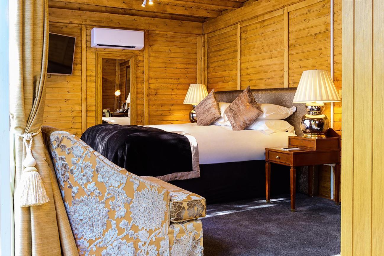 The Inn On The Green Cookham Dean Eksteriør billede
