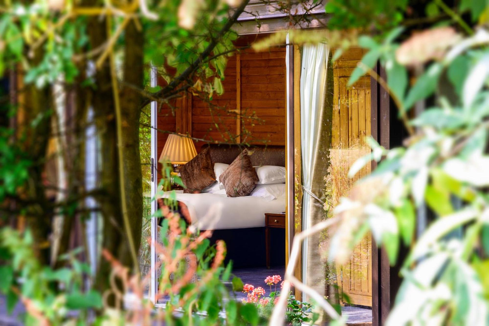 The Inn On The Green Cookham Dean Eksteriør billede