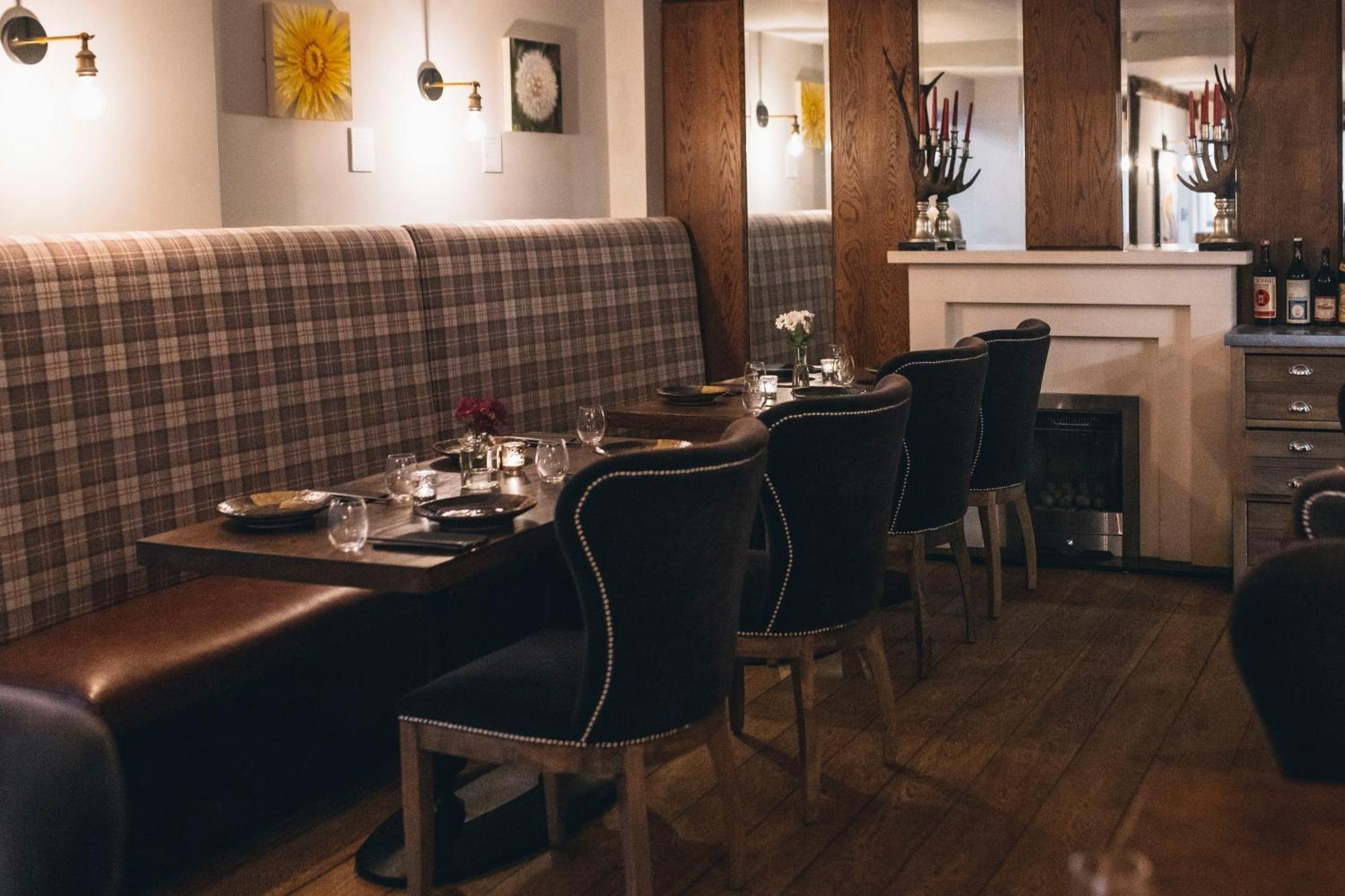 The Inn On The Green Cookham Dean Eksteriør billede
